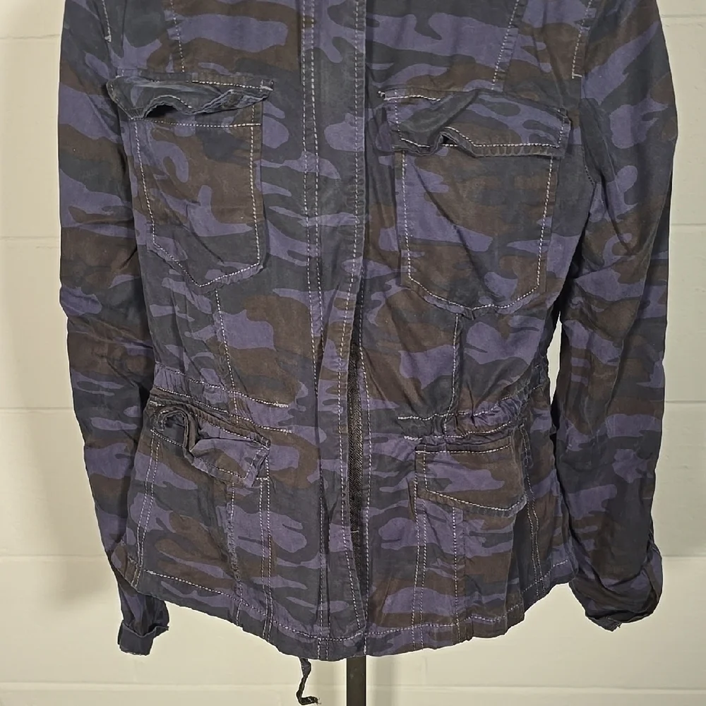 Camouflage Jacket - Picture 4 of 8
